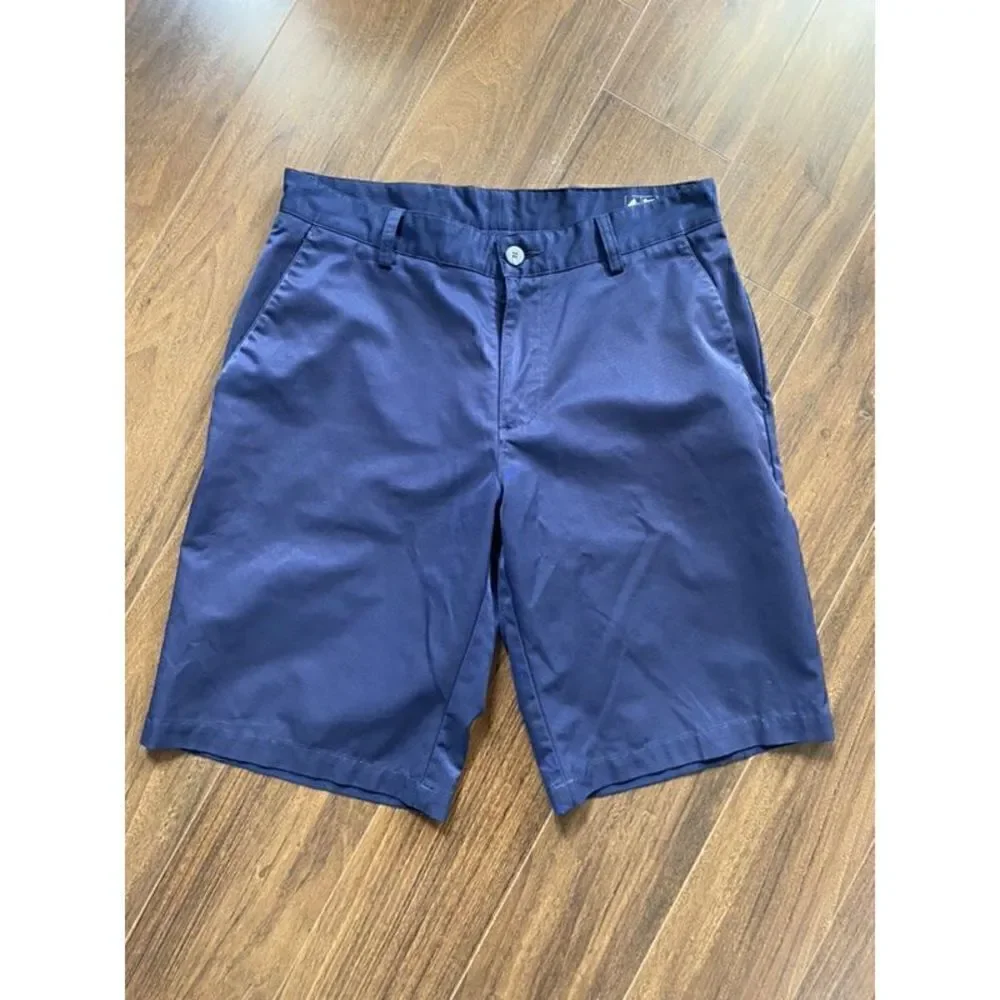 Adidas Clima Cool size 30 blue shorts